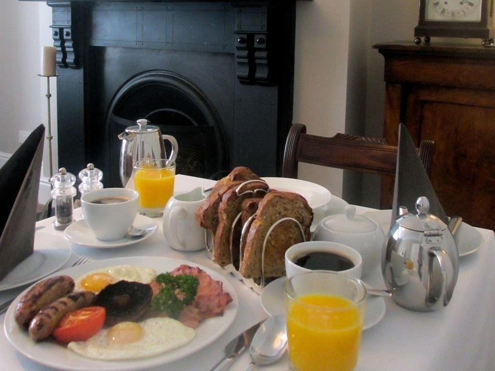 Bed and Breakfast Ogilvy House Кромер Экстерьер фото